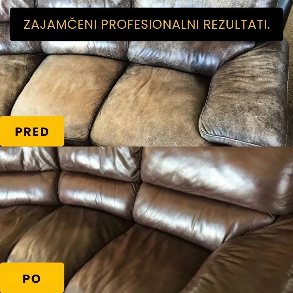 Vosek za Usnje — Popravljalni, Zaščitni in Obnovitveni Vosek, Dolgotrajno in Učinkovito